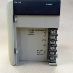Модуль електроживлення Omron CQM1-PA216